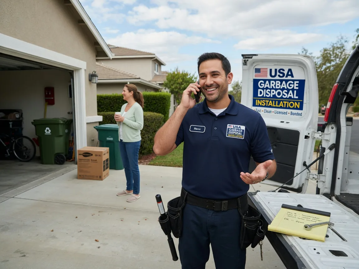 Garbage Disposal Replacement Creola, AL FAQs